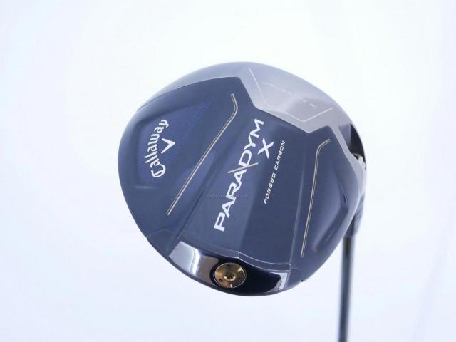 Driver : Callaway : ไดรเวอร์ Callaway Paradym X (รุ่นปี 2023 Japan Spec.) Loft 10.5 (ปรับได้) ก้าน Fujikura Speeder NX Flex R