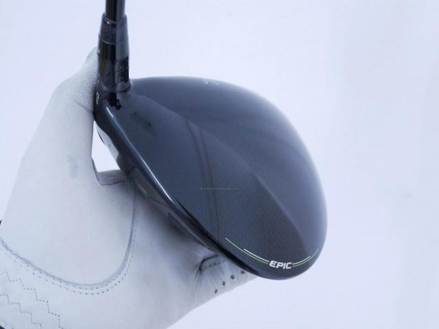 Driver : Callaway : ไดรเวอร์ Callaway EPIC MAX LS (รุ่นปี 2021) Loft 9 ก้าน Mitsubishi MMT 60 Flex S