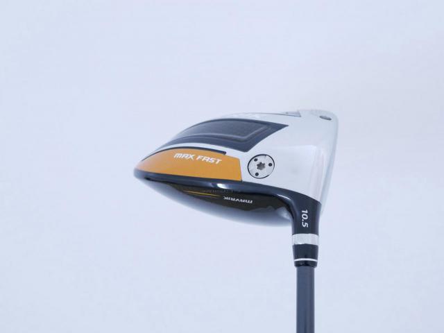 Driver : Callaway : ไดรเวอร์ Callaway Mavrik MAX FAST (รุ่นปี 2020 Japan Spec.) Loft 10.5 ก้าน Mitsubishi Diamana 40 Flex R