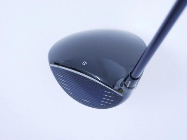 Driver : Taylormade : ไดรเวอร์ Taylormade Qi10 MAX (รุ่นใหม่ล่าสุด ออกปี 2024) Loft 9 (ปรับได้) ก้าน Mitsubishi Diamana TM50 Flex S