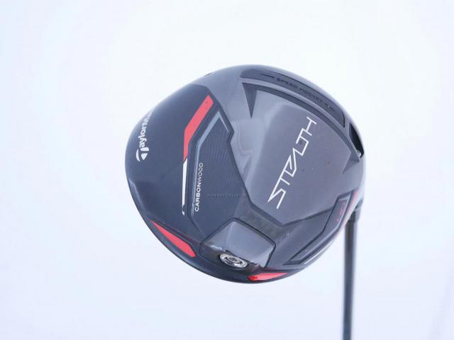 Driver : Taylormade : ไดรเวอร์ Taylormade Stealth HD (ออกปี 2022 Japan Spec.) Loft 10.5 ก้าน Mitsubishi TENSEI TM50 Flex R