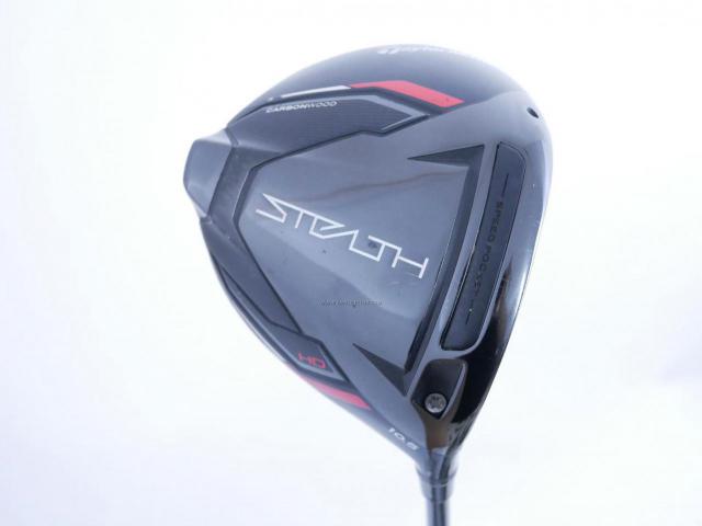 Driver : Taylormade : ไดรเวอร์ Taylormade Stealth HD (ออกปี 2022 Japan Spec.) Loft 10.5 ก้าน Mitsubishi TENSEI TM50 Flex R