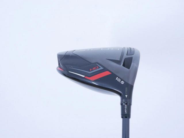 Driver : Taylormade : ไดรเวอร์ Taylormade Stealth HD (ออกปี 2022 Japan Spec.) Loft 10.5 ก้าน Mitsubishi TENSEI TM50 Flex R