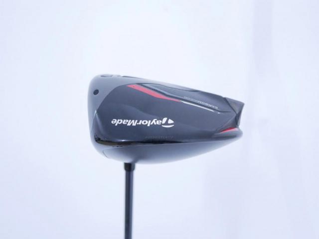 Driver : Taylormade : ไดรเวอร์ Taylormade Stealth HD (ออกปี 2022 Japan Spec.) Loft 10.5 ก้าน Mitsubishi TENSEI TM50 Flex R