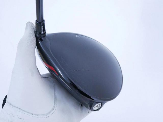 Driver : Taylormade : ไดรเวอร์ Taylormade Stealth HD (ออกปี 2022 Japan Spec.) Loft 10.5 ก้าน Mitsubishi TENSEI TM50 Flex R