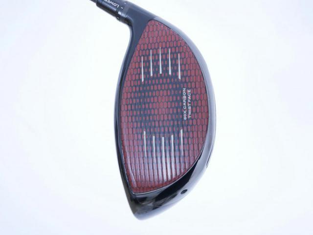 Driver : Taylormade : ไดรเวอร์ Taylormade Stealth HD (ออกปี 2022 Japan Spec.) Loft 10.5 ก้าน Mitsubishi TENSEI TM50 Flex R