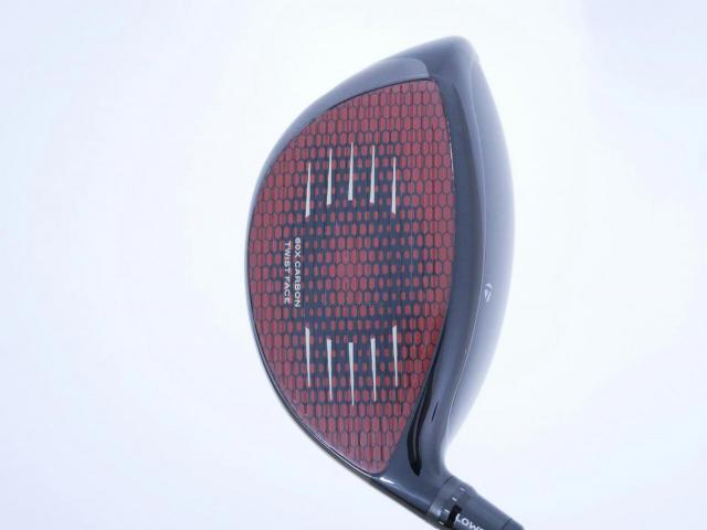 Driver : Taylormade : ไดรเวอร์ Taylormade Stealth HD (ออกปี 2022 Japan Spec.) Loft 10.5 ก้าน Mitsubishi TENSEI TM50 Flex R