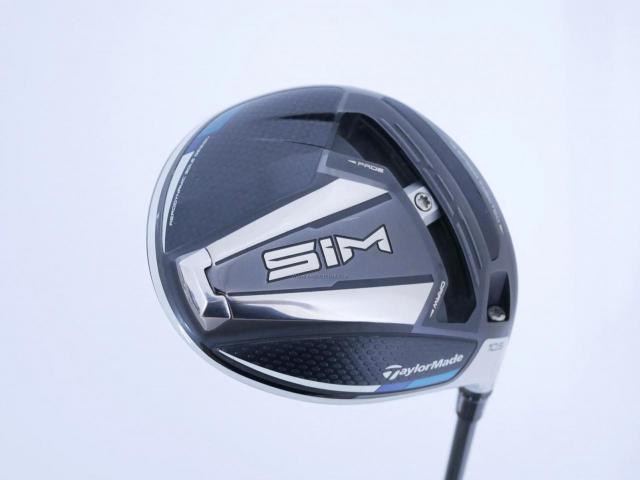 Driver : Taylormade : ไดรเวอร์ Taylormade SIM (รุ่นปี 2020) Loft 10.5 ก้าน Mitsubishi Diamana 60 Flex S