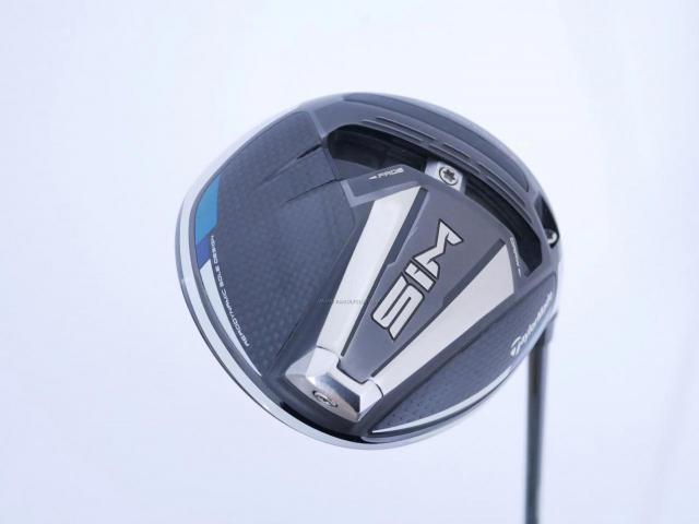 Driver : Taylormade : ไดรเวอร์ Taylormade SIM (รุ่นปี 2020) Loft 10.5 ก้าน Mitsubishi Diamana 60 Flex S