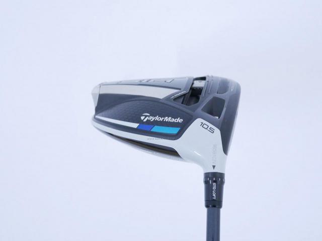 Driver : Taylormade : ไดรเวอร์ Taylormade SIM (รุ่นปี 2020) Loft 10.5 ก้าน Mitsubishi Diamana 60 Flex S