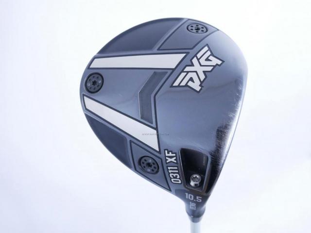 Driver : PXG : ไดรเวอร์ PXG 0311XF GEN 6 (ออกปี 2023) Loft 10.5 ก้าน Mitsubishi FUBUKI 60 Flex R