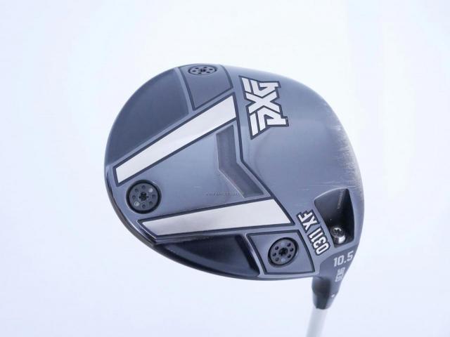 Driver : PXG : ไดรเวอร์ PXG 0311XF GEN 6 (ออกปี 2023) Loft 10.5 ก้าน Mitsubishi FUBUKI 60 Flex R