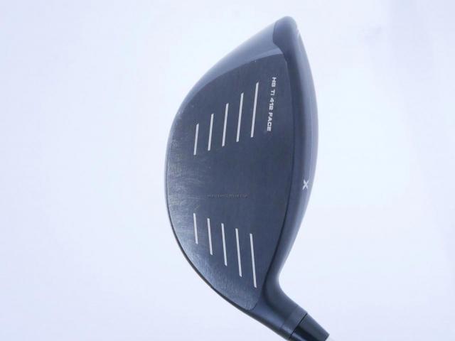 Driver : PXG : ไดรเวอร์ PXG 0311XF GEN 6 (ออกปี 2023) Loft 10.5 ก้าน Mitsubishi FUBUKI 60 Flex R