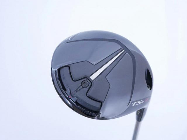 Driver : Titleist : ไดรเวอร์ Titleist TSR 3 (ออกปี 2022 Japan Spec.) Loft 9 (ปรับได้) ก้าน Titleist TSP311 Flex S