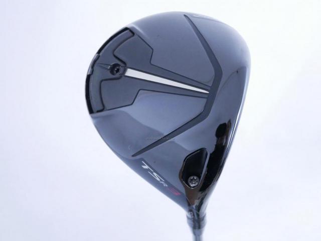 Driver : Titleist : ไดรเวอร์ Titleist TSR 3 (ออกปี 2022 Japan Spec.) Loft 10 (ปรับได้) ก้าน Titleist TSP111 Flex S