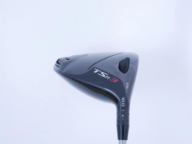 Driver : Titleist : ไดรเวอร์ Titleist TSR 3 (ออกปี 2022 Japan Spec.) Loft 10 (ปรับได้) ก้าน Titleist TSP111 Flex S