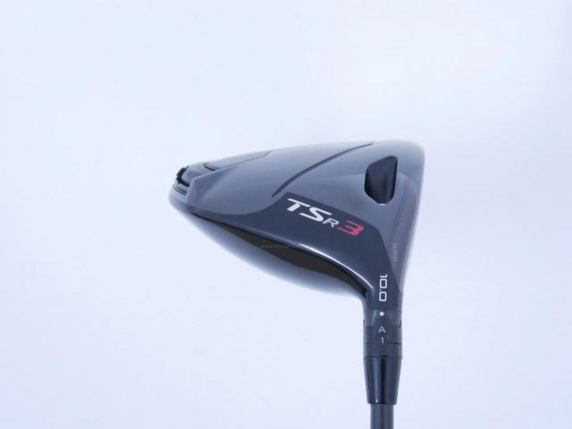 Driver : Titleist : ไดรเวอร์ Titleist TSR 3 (ออกปี 2022 Japan Spec.) Loft 10 (ปรับได้) ก้าน Mitsubishi Diamana 60 Flex R