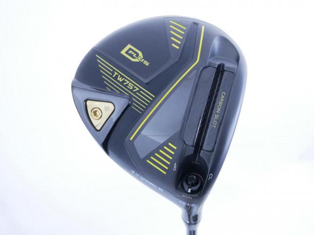 Driver : Honma : ไดรเวอร์ Honma Tour World TW757D Plus (ออกปี 2022) Loft 9 ก้าน Honma Vizard 45 Flex S