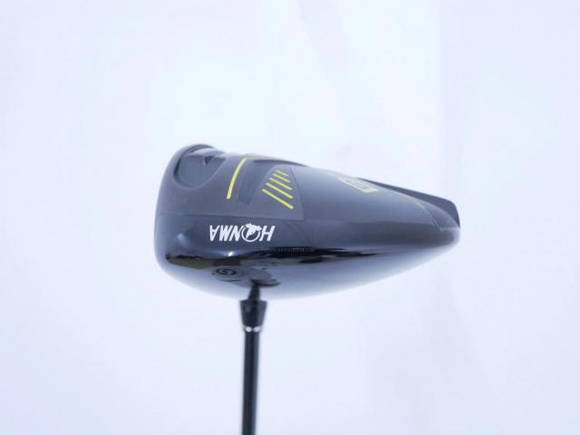 Driver : Honma : ไดรเวอร์ Honma Tour World TW757D Plus (ออกปี 2022) Loft 9 ก้าน Honma Vizard 45 Flex S