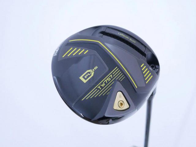 Driver : Honma : ไดรเวอร์ Honma Tour World TW757D Plus (ออกปี 2022) Loft 9 ก้าน Honma Vizard 45 Flex S