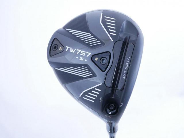 Driver : Honma : ไดรเวอร์ Honma Tour World TW757S (ออกปี 2022) Loft 9 ก้าน Honma Vizard 50 Flex S