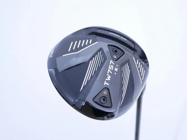 Driver : Honma : ไดรเวอร์ Honma Tour World TW757S (ออกปี 2022) Loft 9 ก้าน Honma Vizard 50 Flex S