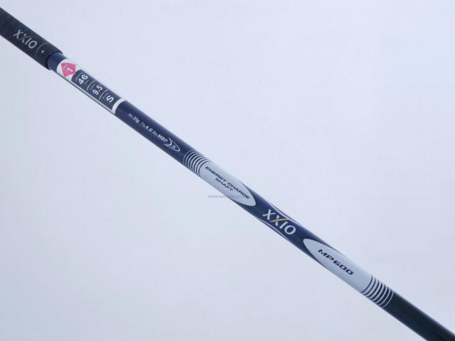 Driver : XXIO : ไดรเวอร์ XXIO 6 (460cc.) Loft 9.5 ก้าน MP-600 Flex S