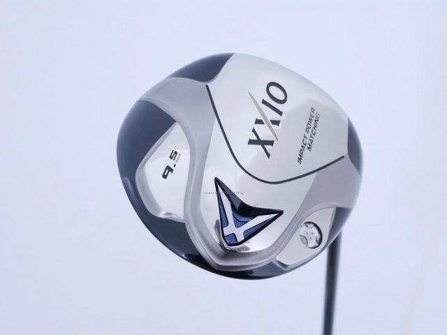 Driver : XXIO : ไดรเวอร์ XXIO 6 (460cc.) Loft 9.5 ก้าน MP-600 Flex S