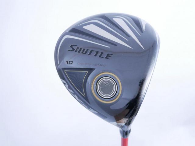 Driver : Maruman : ไดรเวอร์ Maruman Shuttle NX-1 (รุ่นปี 2018) Loft 10 Flex R