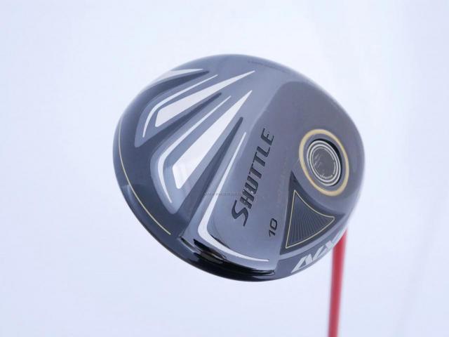 Driver : Maruman : ไดรเวอร์ Maruman Shuttle NX-1 (รุ่นปี 2018) Loft 10 Flex R