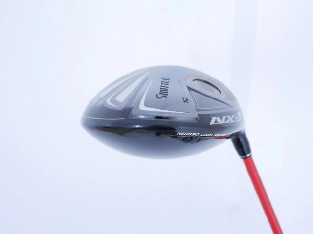 Driver : Maruman : ไดรเวอร์ Maruman Shuttle NX-1 (รุ่นปี 2018) Loft 10 Flex R