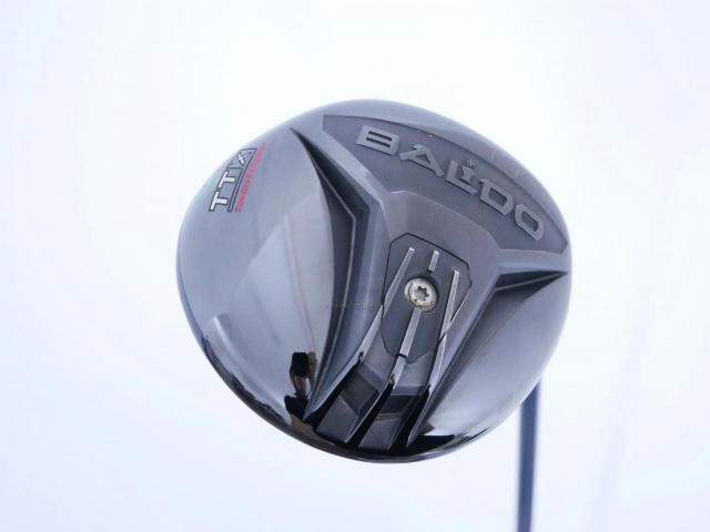 Driver : BALDO : ไดรเวอร์ Baldo TTX Strong Luck 460 (ออกปี 2018 460cc.) Loft 10 ก้าน Tour AD VR-5 Flex S