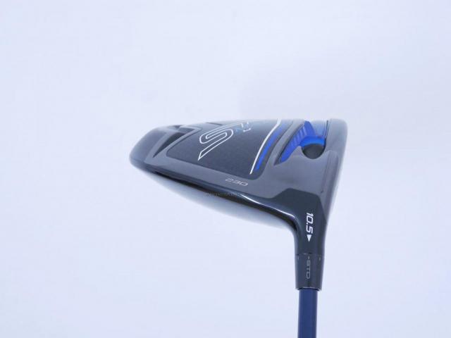 Driver : Mizuno : ไดรเวอร์ Mizuno ST-MAX 230 (ออกปี 2023) Loft 10.5 ก้าน Fujikura VENTUS 45 Flex R