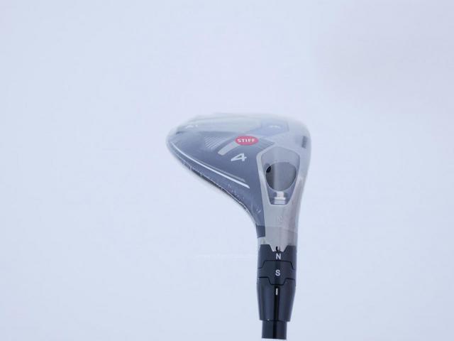 Fairway Wood : callaway : **ของใหม่ ยังไม่แกะพลาสติก** ไม้กระเทย Callaway Paradym AI Smoke (รุ่นล่าสุดปี 2024 Japan Spec.) Loft 21 ก้าน Mitsubishi TENSEI 50 Flex S