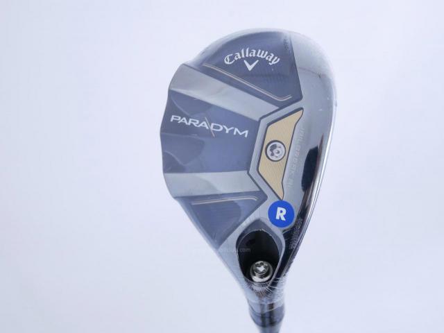 Fairway Wood : callaway : **ของใหม่ ยังไม่แกะพลาสติก** ไม้กระเทย Callaway Paradym (รุ่นปี 2023) Loft 21 ก้าน Fujikura Ventus TR 5 Flex R