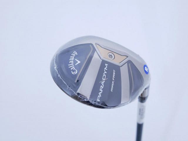 Fairway Wood : callaway : **ของใหม่ ยังไม่แกะพลาสติก** ไม้กระเทย Callaway Paradym MAX FAST (รุ่นปี 2023 Japan Spec.) Loft 21 ก้าน Fujikura Speeder NX 40 Flex R