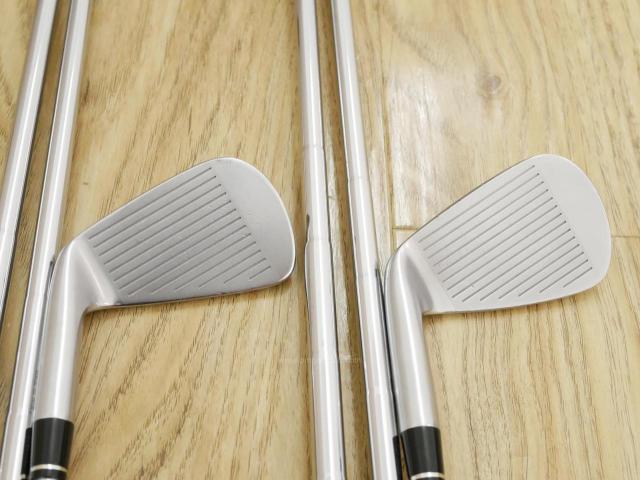 Iron set : Honma : ชุดเหล็ก Honma TW-MB Rose Proto (Forged ปี 2020) มีเหล็ก 5-10 (6 ชิ้น) ก้านเหล็ก AMT Tour White S200