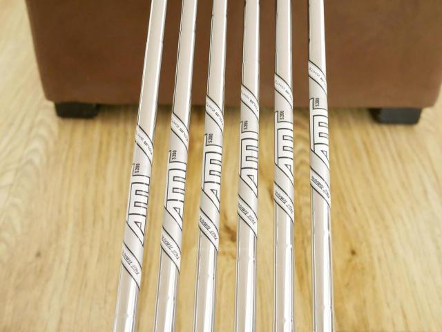 Iron set : Honma : ชุดเหล็ก Honma TW-MB Rose Proto (Forged ปี 2020) มีเหล็ก 5-10 (6 ชิ้น) ก้านเหล็ก AMT Tour White S200