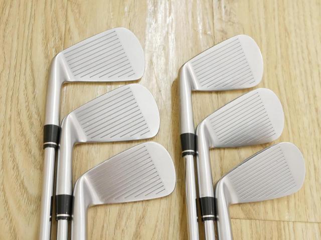 Iron set : Honma : ชุดเหล็ก Honma TW-MB Rose Proto (Forged ปี 2020) มีเหล็ก 5-10 (6 ชิ้น) ก้านเหล็ก AMT Tour White S200