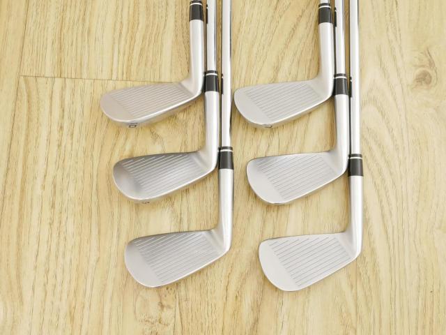 Iron set : Honma : ชุดเหล็ก Honma TW-MB Rose Proto (Forged ปี 2020) มีเหล็ก 5-10 (6 ชิ้น) ก้านเหล็ก AMT Tour White S200