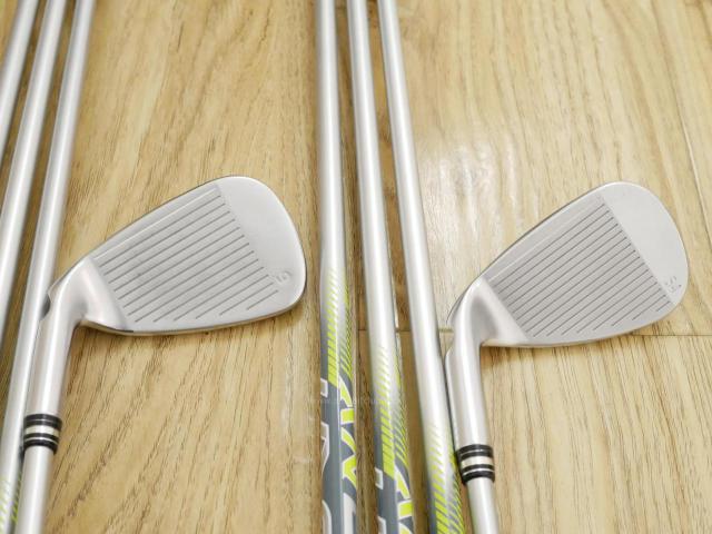 Iron set : Ping : ชุดเหล็ก Ping G430 (รุ่นล่าสุด ออกปี 2022 Japan Spec. ใบใหญ่ ง่าย ไกล) มีเหล็ก 6-W,45,50,54,58 (9 ชิ้น) ก้านกราไฟต์ Fujikura HL45 Flex R