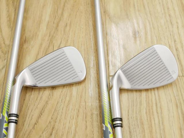 Iron set : Ping : ชุดเหล็ก Ping G430 (รุ่นล่าสุด ออกปี 2022 Japan Spec. ใบใหญ่ ง่าย ไกล) มีเหล็ก 6-W,45,50,54,58 (9 ชิ้น) ก้านกราไฟต์ Fujikura HL45 Flex R