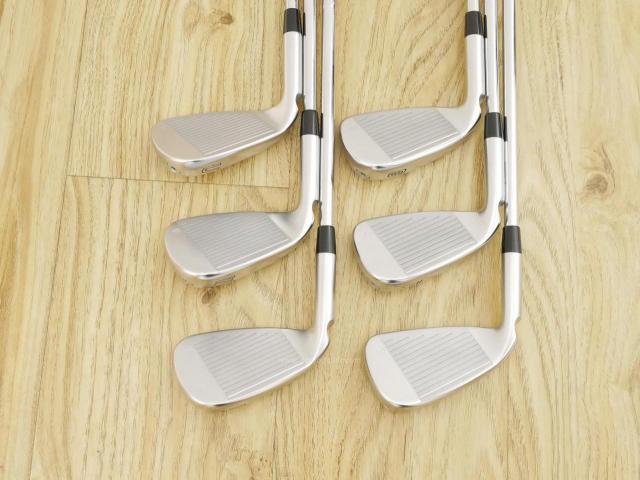 Iron set : Ping : ชุดเหล็ก Ping G730 (รุ่นล่าสุด ปี 2024 Japan Spec. ใบใหญ่ ง่ายที่สุด ไกลที่สุดของ Ping) มีเหล็ก 6-Pw,Aw (6 ชิ้น) ก้านเหล็ก NS Pro 950 NEO Flex S