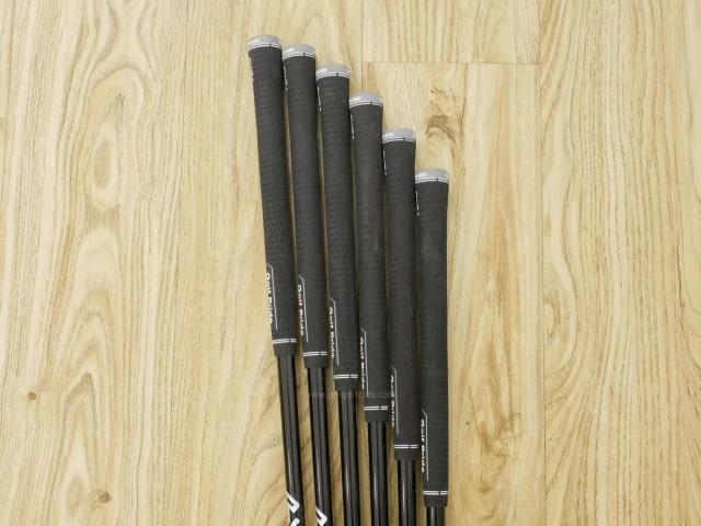 Iron set : Epon : ชุดเหล็ก EPON AF-306 Forged (รุ่นปี 2023) มีเหล็ก 5-Pw (6 ชิ้น) ก้านกราไฟต์ Graphite Design RAUNE i75 Flex S