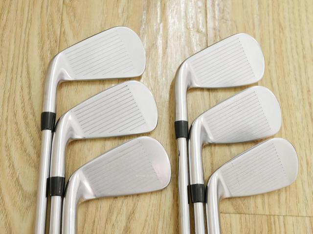 Iron set : Titleist : ชุดเหล็ก Titleist T200 (รุ่นปี 2020) มีเหล็ก 5-Pw (6 ชิ้น) ก้านเหล็ก NS Pro Modus 105 Flex S