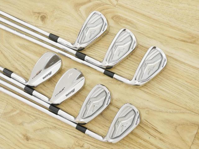 Iron set : Mizuno : ชุดเหล็ก Mizuno JPX FT-1 Forged มีเหล็ก 6-Pw,Aw,Sw (7 ชิ้น) ก้านเหล็ก NS Pro 950 Flex S