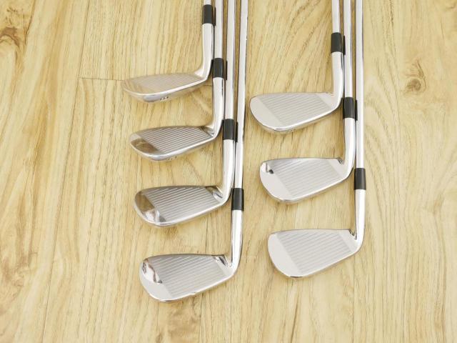 Iron set : Mizuno : ชุดเหล็ก Mizuno JPX FT-1 Forged มีเหล็ก 6-Pw,Aw,Sw (7 ชิ้น) ก้านเหล็ก NS Pro 950 Flex S