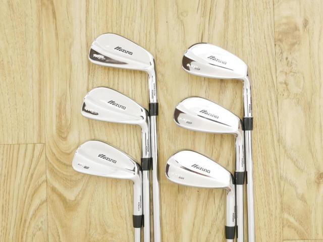 Iron set : Mizuno : ชุดเหล็ก Mizuno MP-68 (Forged) มีเหล็ก 5-Pw (6 ชิ้น) ก้านเหล็ก Project X 5.5 Flex S