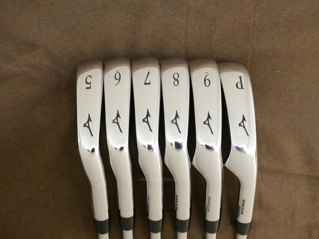 Iron set : Mizuno : ชุดเหล็ก Mizuno MP-68 (Forged) มีเหล็ก 5-Pw (6 ชิ้น) ก้านเหล็ก Project X 5.5 Flex S