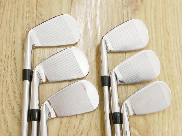 Iron set : Mizuno : ชุดเหล็ก Mizuno MP-68 (Forged) มีเหล็ก 5-Pw (6 ชิ้น) ก้านเหล็ก Project X 5.5 Flex S